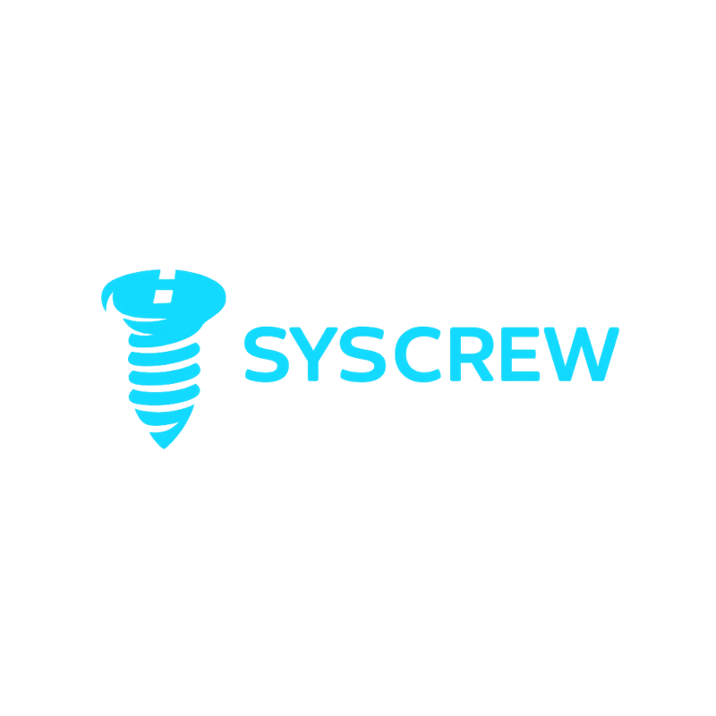 Logo da SyScrew
